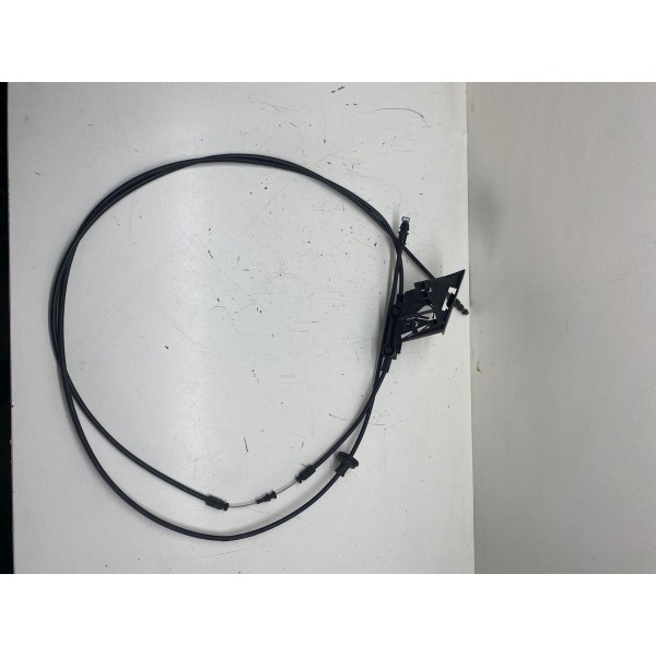 Alavanca De Abertura Capo Land Rover Discovery 4 2013 2061