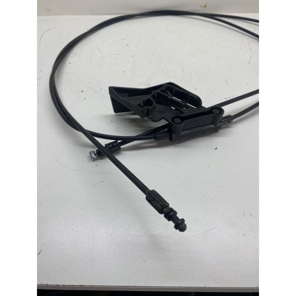 Alavanca De Abertura Capo Land Rover Discovery 4 2013 2061