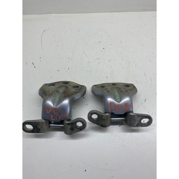 Par Dobradiças Dianteira Direita Ssangyong Actyon 2010 2056