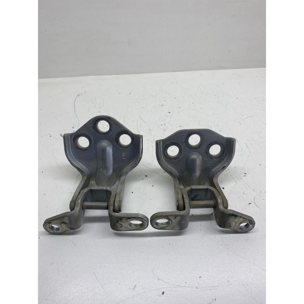 Par Dobradiças Dianteira Direita Ssangyong Actyon 2010 2056