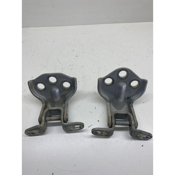 Par Dobradiças Dianteira Esquerda Ssangyong Actyon 2010 2055