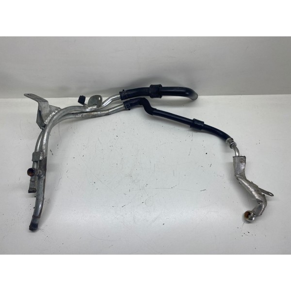 Mangueira Completa Água Reservatório Vw Passat 2012