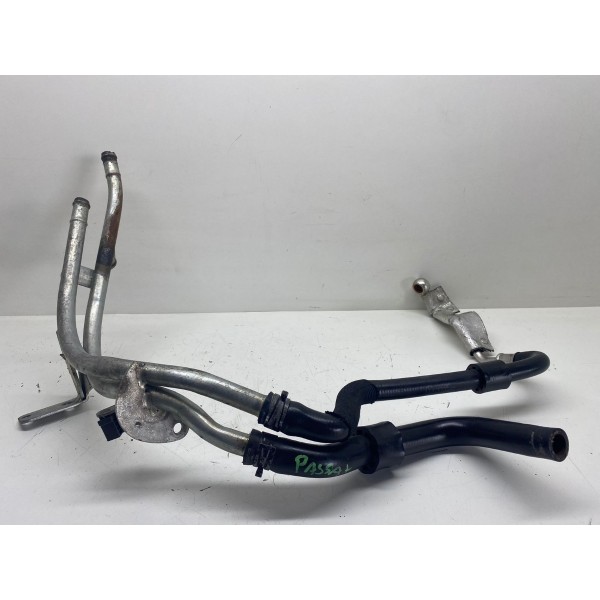 Mangueira Completa Água Reservatório Vw Passat 2012