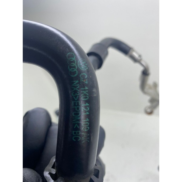 Mangueira Completa Água Reservatório Vw Passat 2012