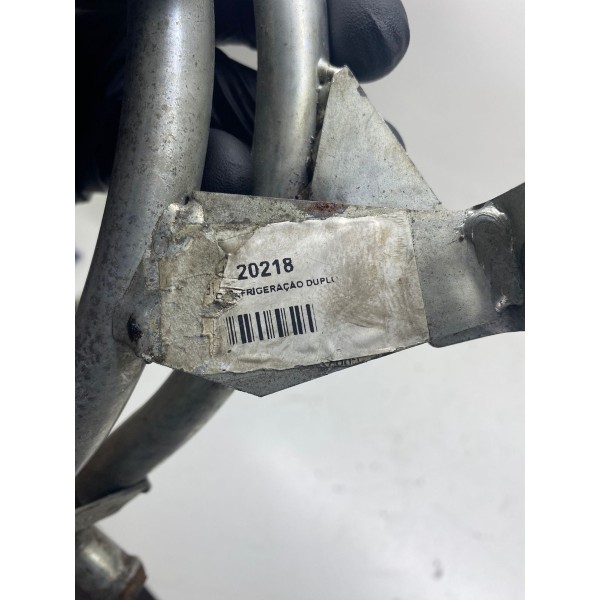 Mangueira Completa Água Reservatório Vw Passat 2012