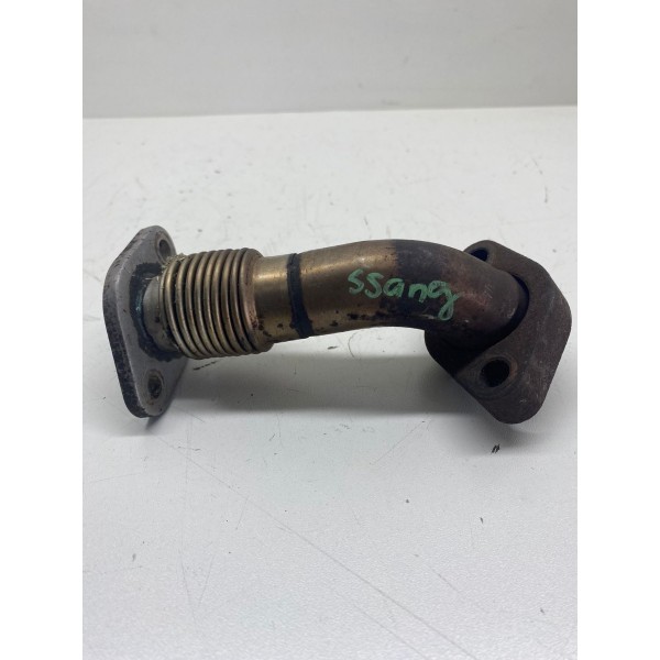 Cano Valvula Egr Ssangyong Actyon 2010 2053