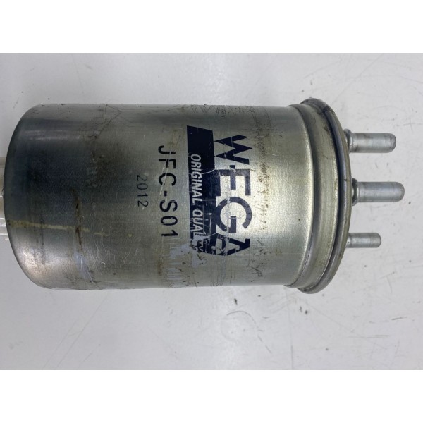 Filtro De Combustivel C/suporte Ssangyong Actyon 2010 2052