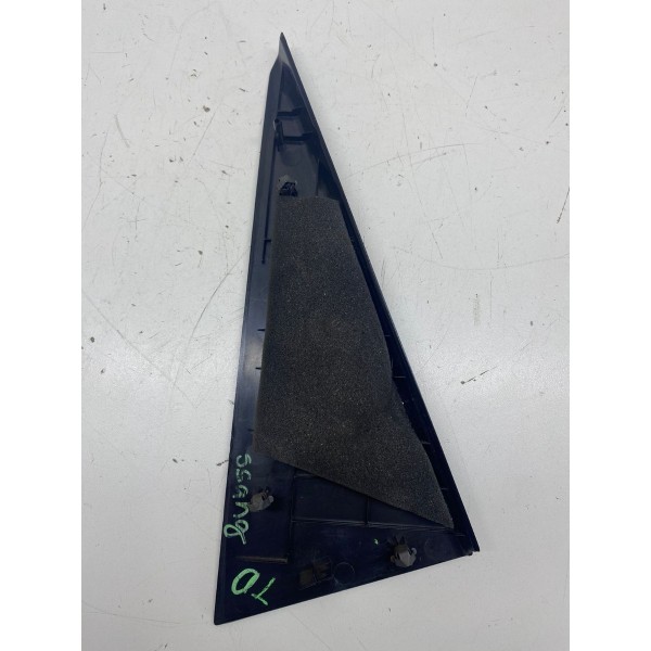 Acabamento Interno Tras. Direito Ssangyong Actyon 2010 2049