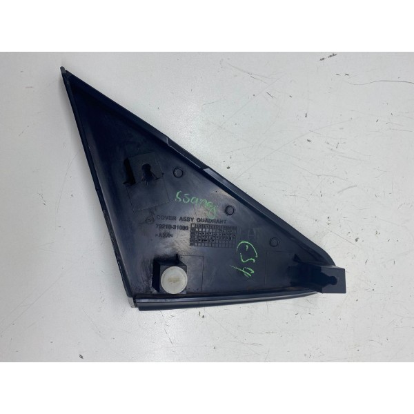 Acabamento Int Retrovisor Esq. Ssangyong Actyon 2010 2048