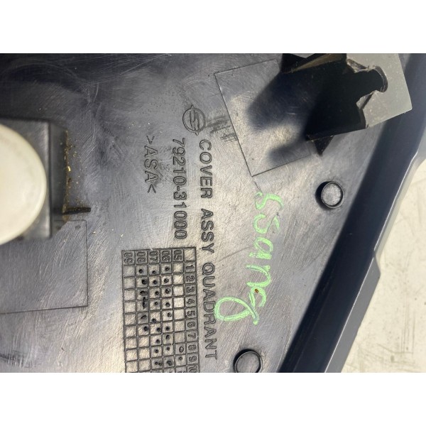 Acabamento Int Retrovisor Esq. Ssangyong Actyon 2010 2048