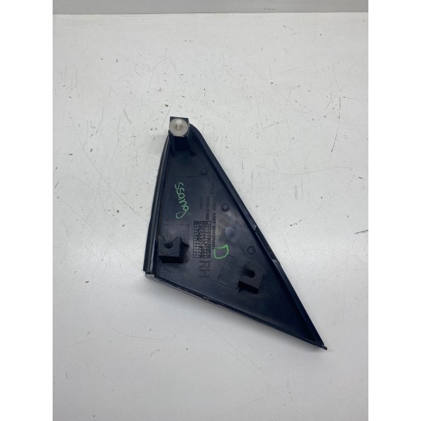 Acabamento Int Retrovisor Direito Ssangyong Actyon 2010 2047
