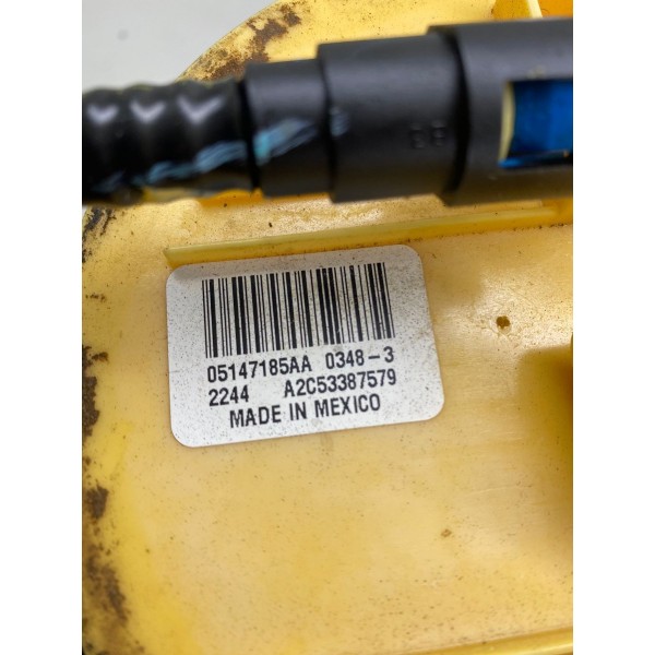 Bomba Tanque De Combustível Dodge Ram 2500 2012 2035