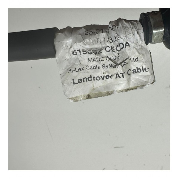 Cabo Seletor Do Câmbio Freelander 2 3.2 2010 615602 2168