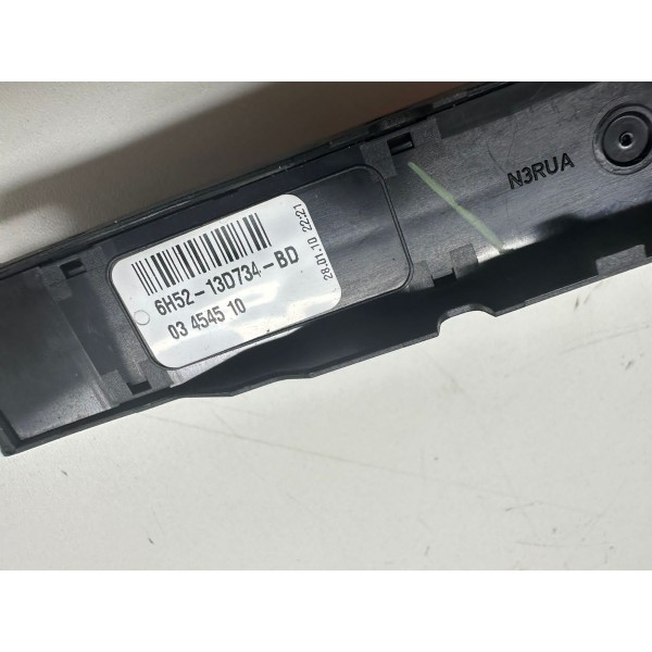 Botão Alerta / Park / Trava Freelander 2010 6h5213d734 2152 Preto