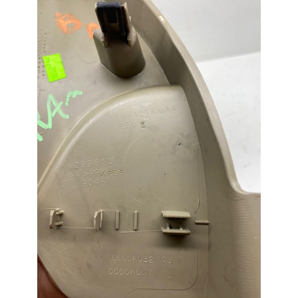 Acabamento Int. Retrovisor Direito Dodge Ram 2500 2012 2034