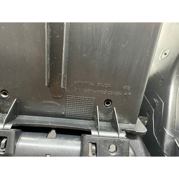 Moldura Painel Central Freelander 2010 6h52c8a254 2151