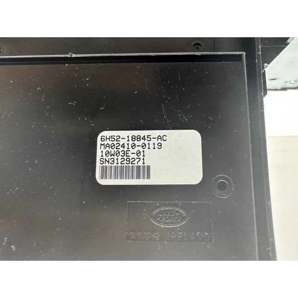 Comando Do Rádio Freelander 2010 6h5218845ac 2147