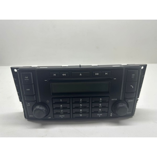 Comando Do Rádio Freelander 2010 6h5218845ac 2147