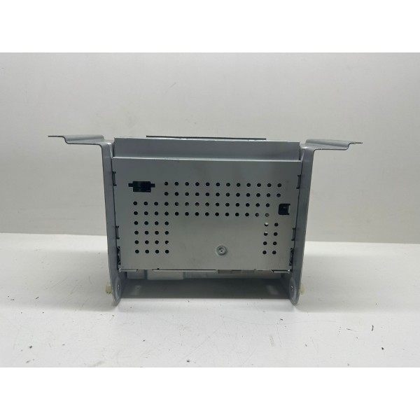 Módulo Rádio Freelander 2010 7g9n18c815 2144 Prateado