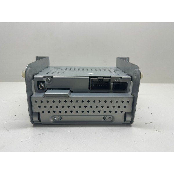 Módulo Rádio Freelander 2010 7g9n18c815 2144 Prateado