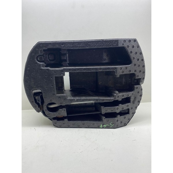 Isopor Ferramentas Jeep Grand Cherokee 2012