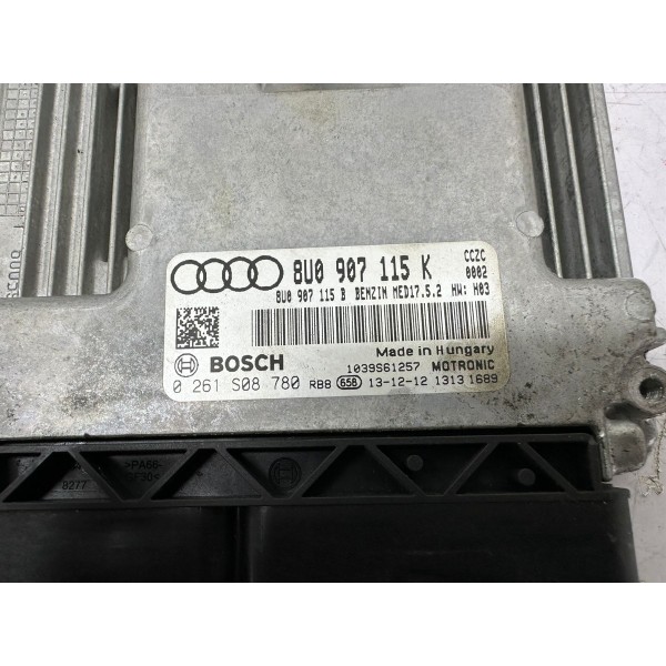 Módulo Injeção Audi Q3 2014 8u0907115k 5066