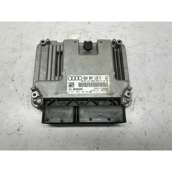 Módulo Injeção Audi Q3 2014 8u0907115k 5066