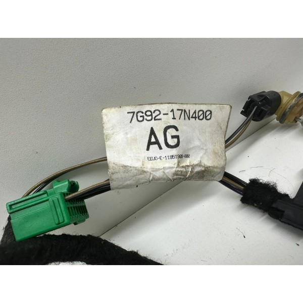 Chicote Da Tampa Traseira Freelander 2010 7g9217n400 2129