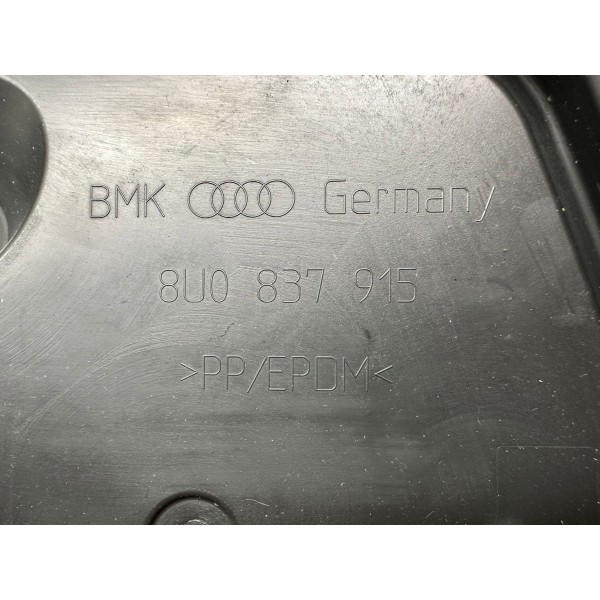 Tampa Acabamento Porta Dianteira Esquerda Audi Q3 2014 5065