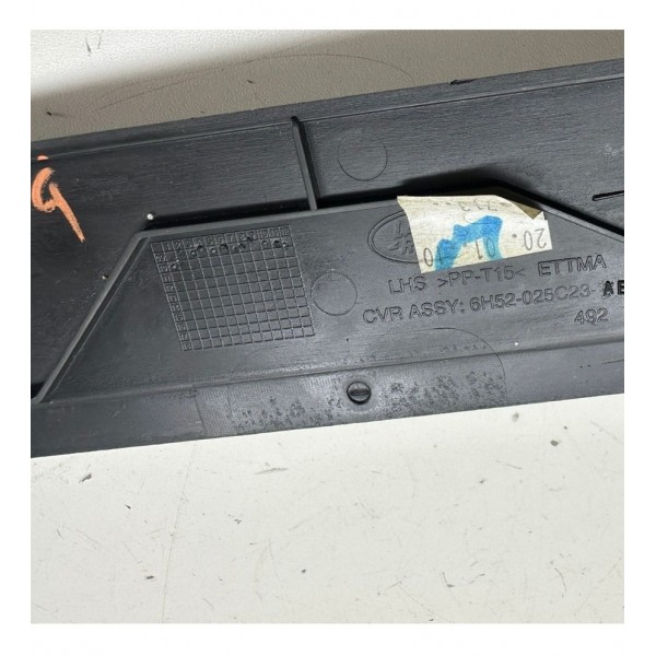 Acabamento Painel Direito Freelander 2010 6h52025c23 2108 Preto