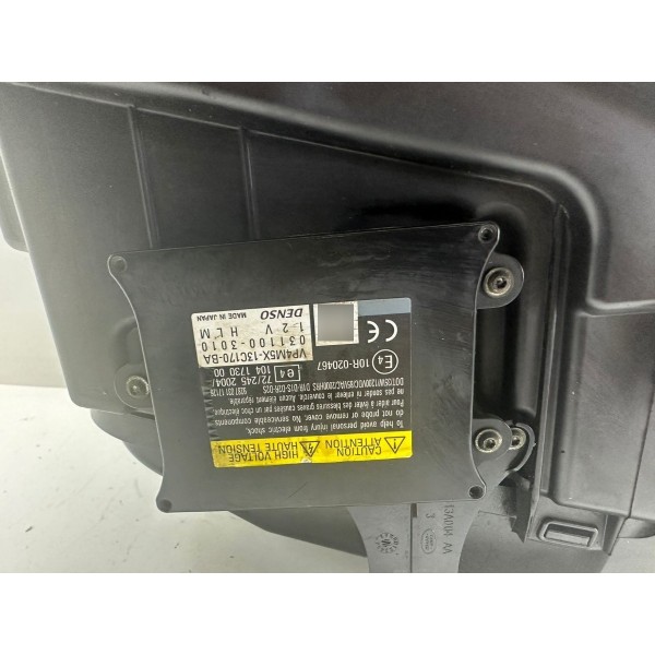 Farol Dianteiro Esquerdo Freelander 2010 Esquerdo