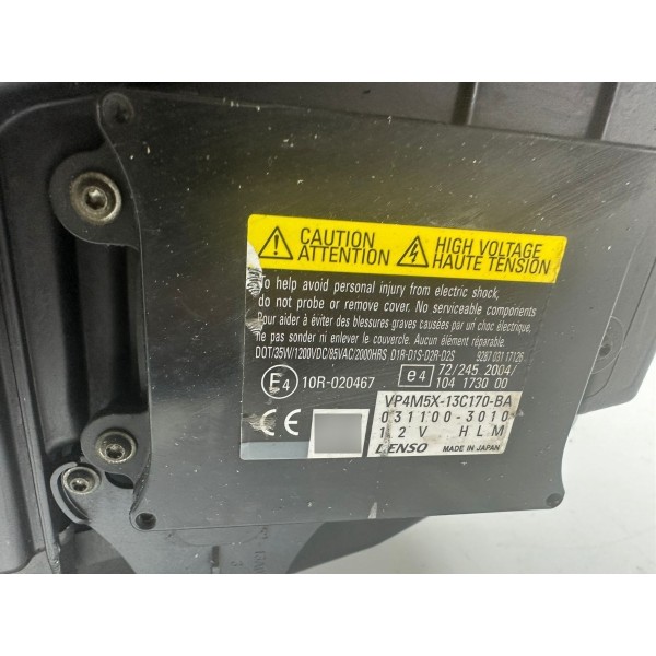 Farol Dianteiro Direito Freelander 2010 Direito