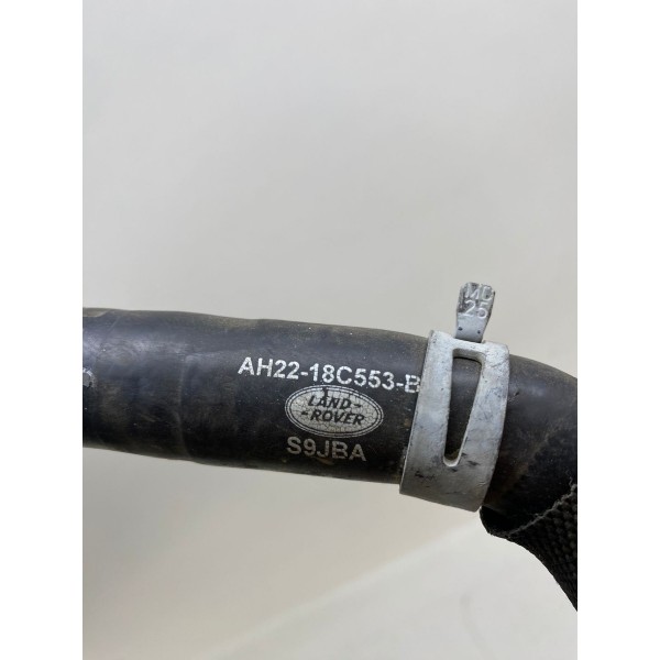 Cano Saida Ar Quente Discovery 4 2013 2024