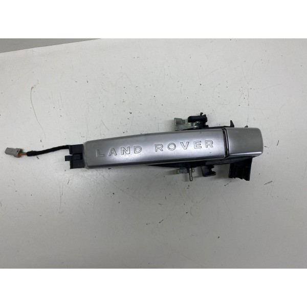 Maçaneta Externa Traseira Esquerda Discovery 4 2013 2005