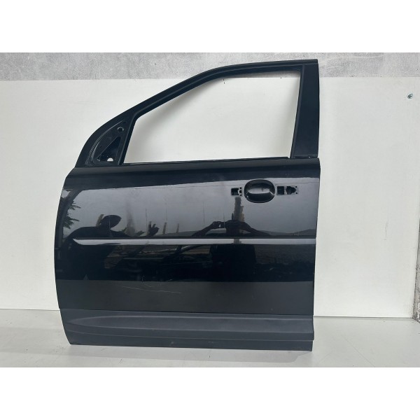 Porta Dianteira Esquerda Freelander 2010 Dianteira Esquerda Preto