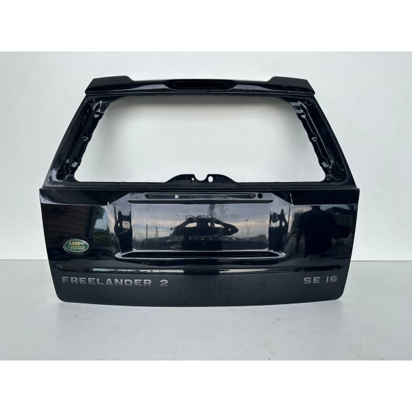 Tampa Traseira Original Freelander 2010 6h5245155a Preto