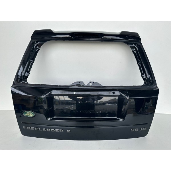 Tampa Traseira Original Freelander 2010 6h5245155a Preto