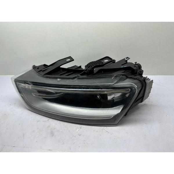 Farol Dianteiro Esquerdo Audi Q3 2014 8u0941005 Esquerdo