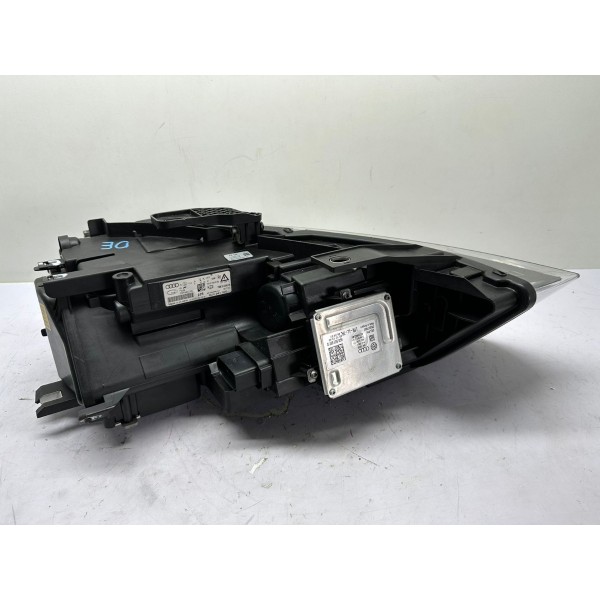 Farol Dianteiro Esquerdo Audi Q3 2014 8u0941005 Esquerdo