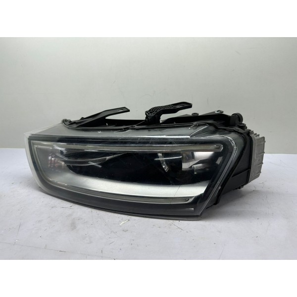 Farol Dianteiro Esquerdo Audi Q3 2014 8u0941005 Esquerdo