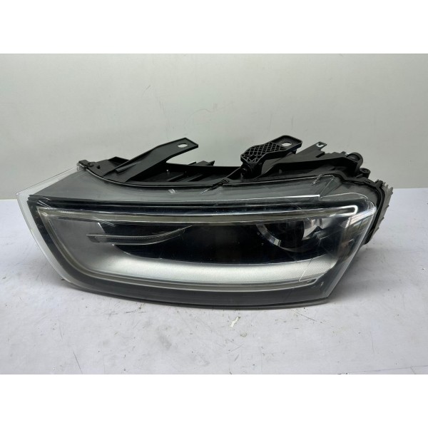 Farol Dianteiro Esquerdo Audi Q3 2014 8u0941005 Esquerdo