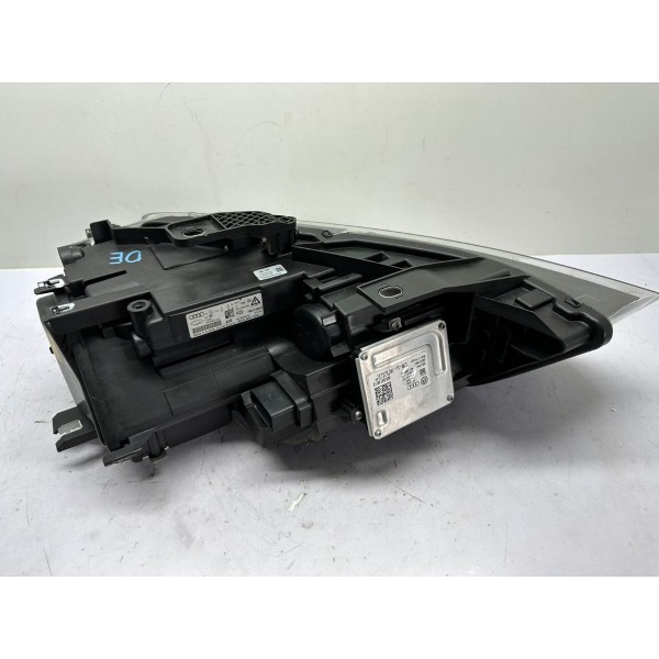 Farol Dianteiro Esquerdo Audi Q3 2014 8u0941005 Esquerdo