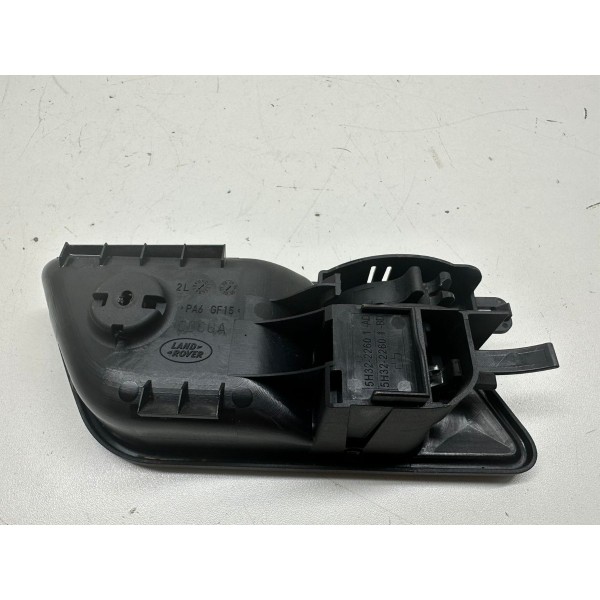 Maçaneta Interna Diant. Esq.  Freelander 2010 5h322260 1898 Dianteira