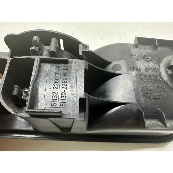 Maçaneta Interna Tras. Dir. Freelander 2010 5h322260 1897 Traseira