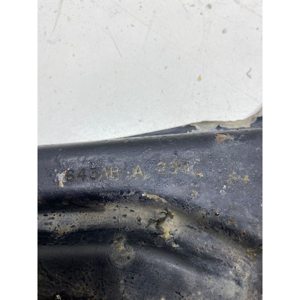 Suporte Esq. Quadro Agregado Jeep Grand Cherokee 2012