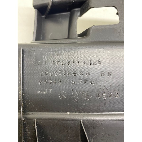 Capa Fiação Traseira Direita Jeep Grand Cherokee 2012 1996