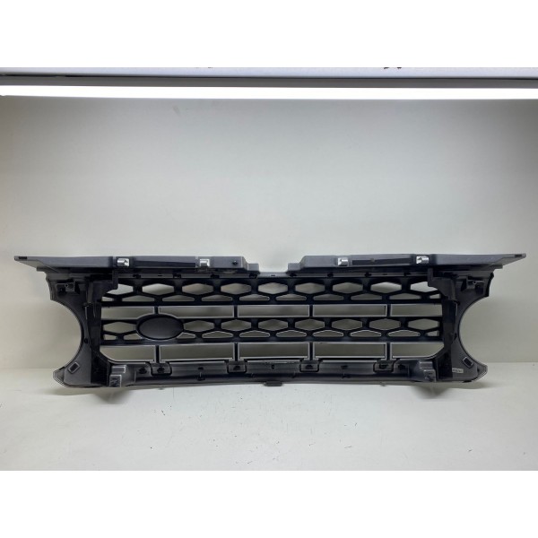 Grade Frontal Land Rover Discovery 4 2013 Prata
