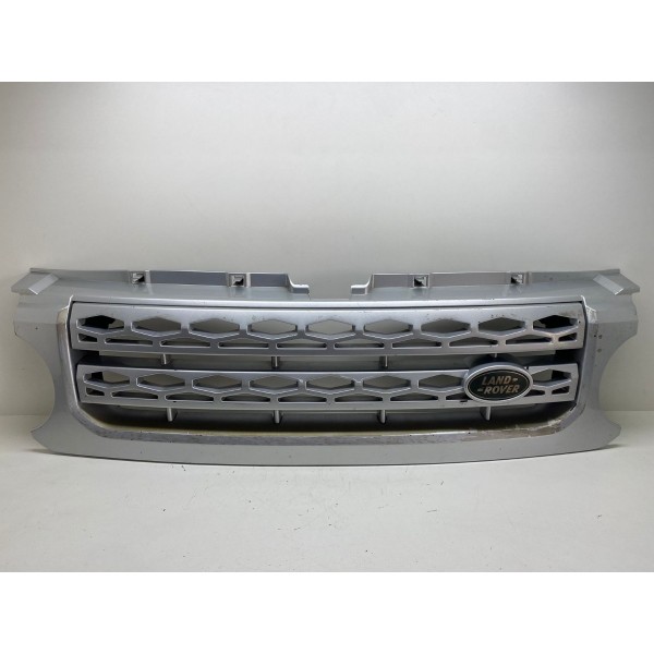 Grade Frontal Land Rover Discovery 4 2013 Prata