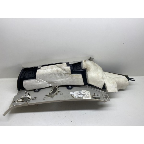 Acabamento Esquerdo Coluna Cinto Difusor Discovery 4 2013