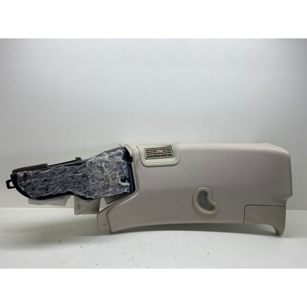 Acabamento Esquerdo Coluna Cinto Difusor Discovery 4 2013